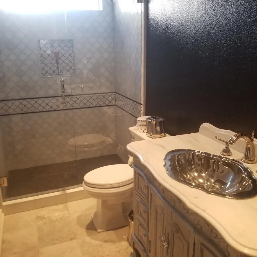 Professional plumbing work and bathroom remodeling in Tallahassee